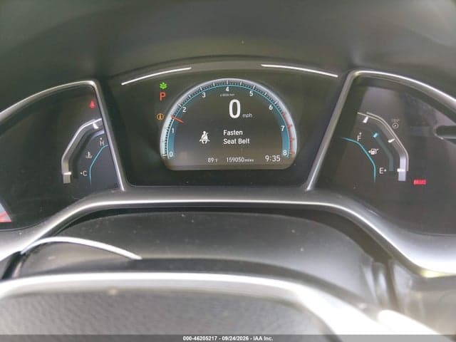 2018 HONDA CIVIC EX-T 7