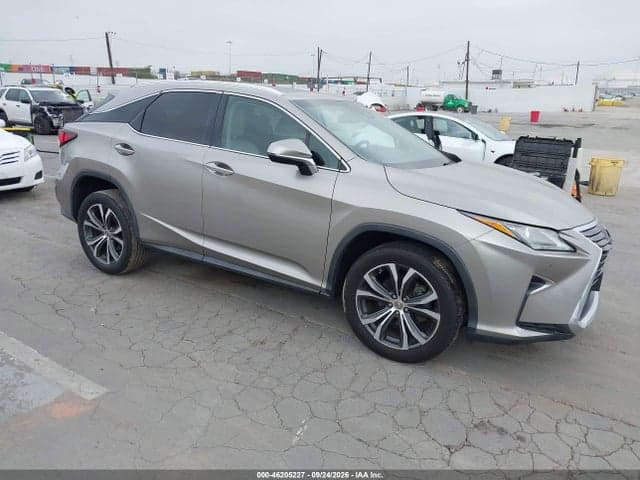 2017 LEXUS RX 350 1