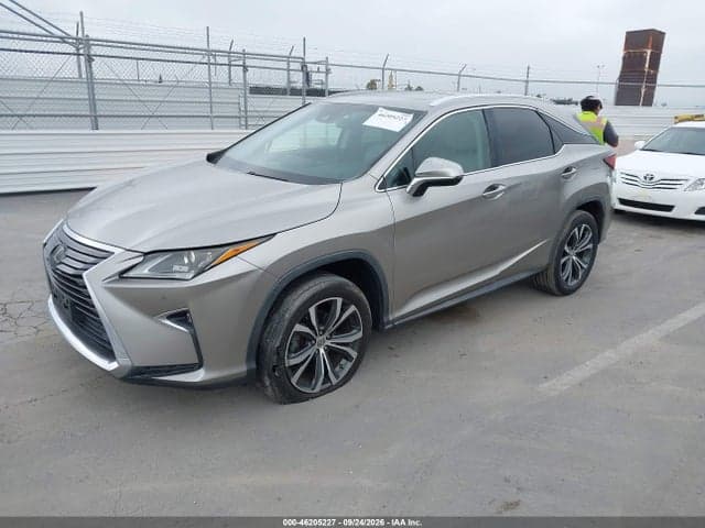 2017 LEXUS RX 350 2