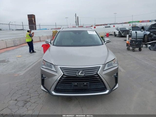 2017 LEXUS RX 350 12