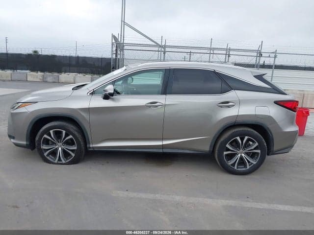 2017 LEXUS RX 350 14
