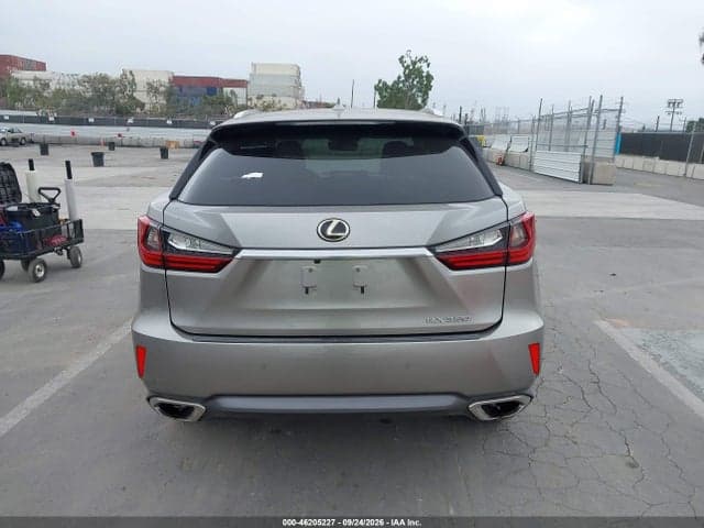 2017 LEXUS RX 350 16