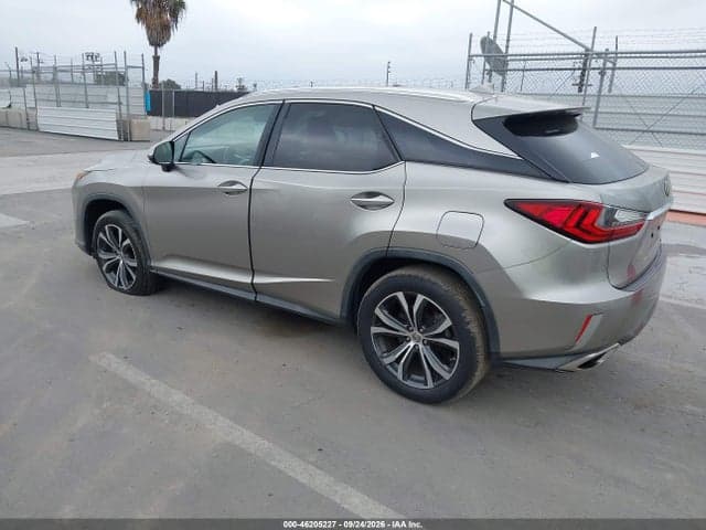 2017 LEXUS RX 350 3