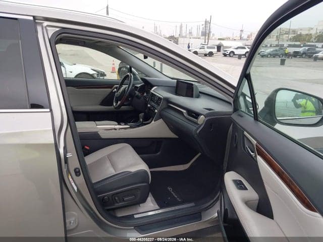2017 LEXUS RX 350 5