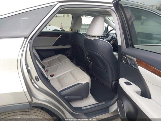 2017 LEXUS RX 350 8