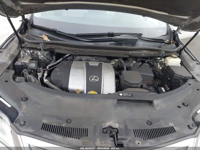2017 LEXUS RX 350 10