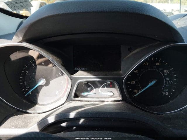 2017 FORD ESCAPE SE 7