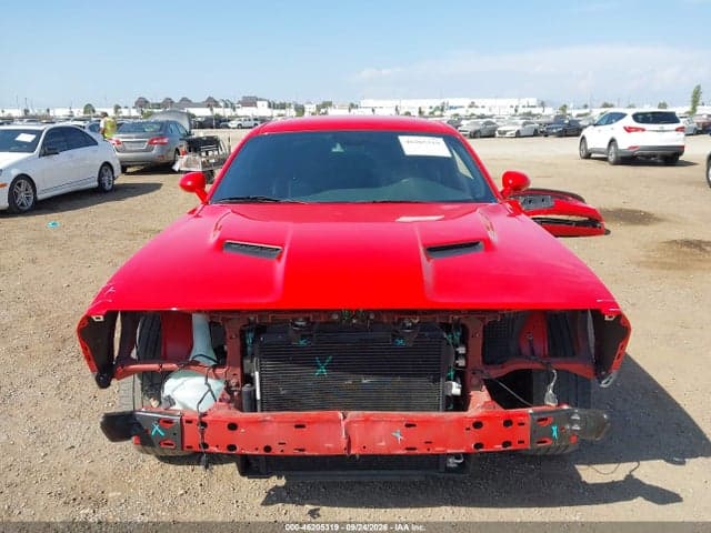 2019 DODGE CHALLENGER SXT 13