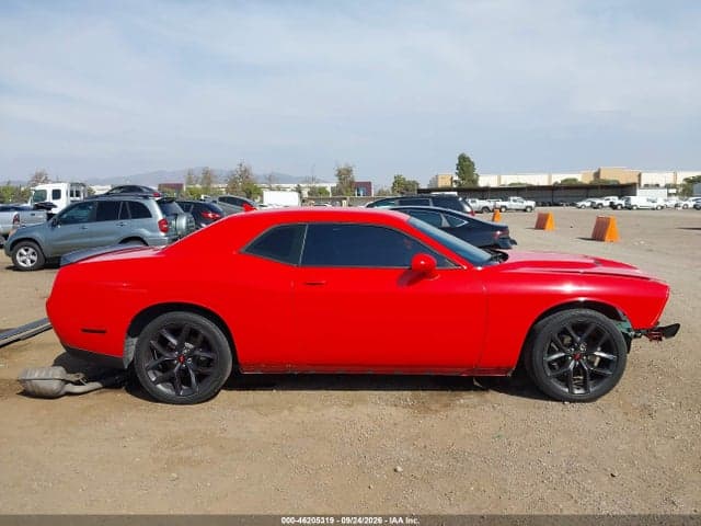 2019 DODGE CHALLENGER SXT 14