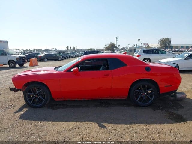2019 DODGE CHALLENGER SXT 15