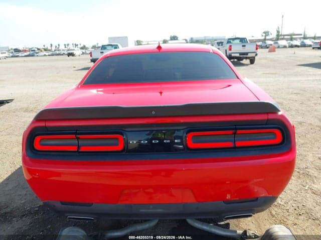 2019 DODGE CHALLENGER SXT 17