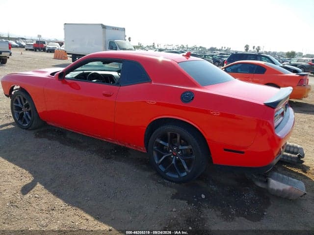 2019 DODGE CHALLENGER SXT 3