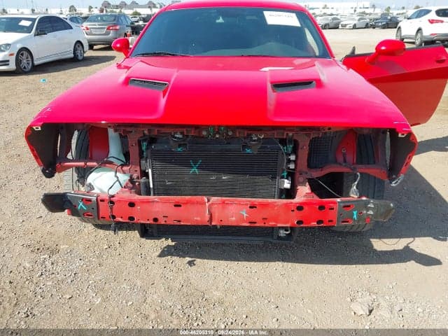 2019 DODGE CHALLENGER SXT 6