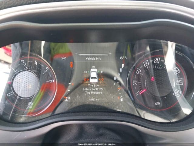 2019 DODGE CHALLENGER SXT 7