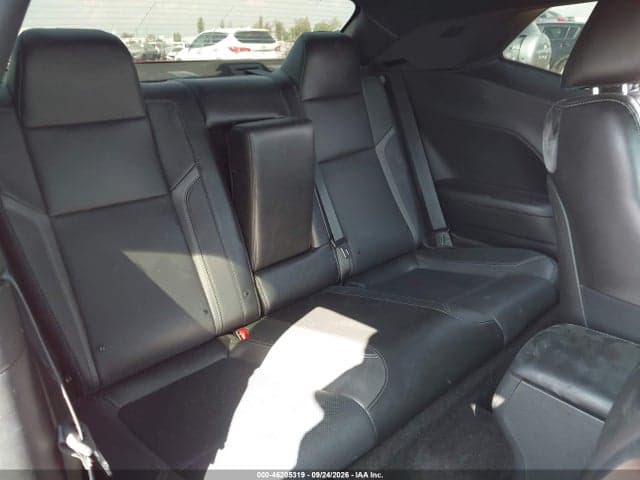 2019 DODGE CHALLENGER SXT 8