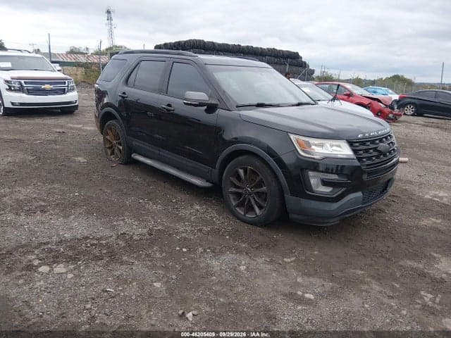 2017 FORD EXPLORER XLT 1