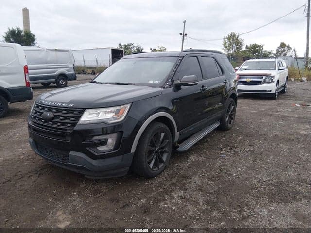 2017 FORD EXPLORER XLT 2