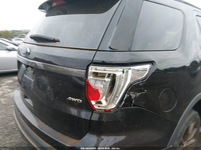 2017 FORD EXPLORER XLT 6