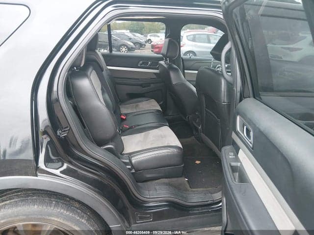 2017 FORD EXPLORER XLT 8