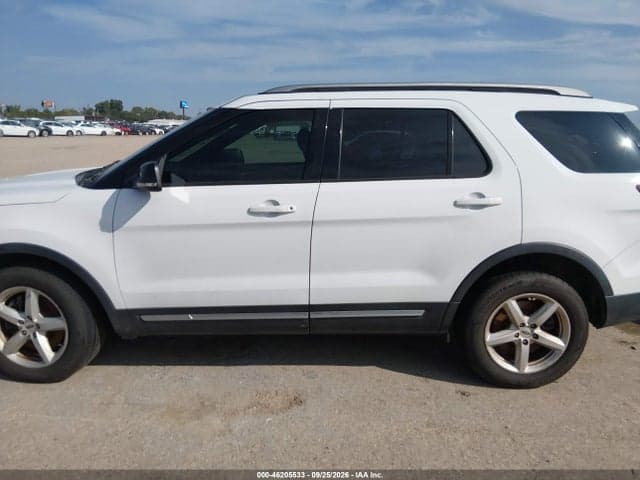 2017 FORD EXPLORER XLT 14