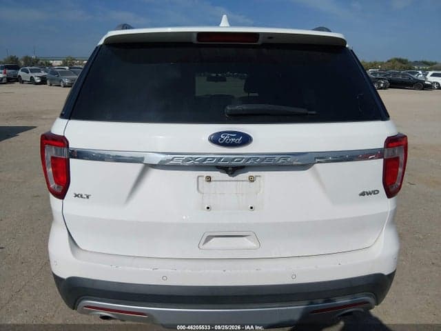 2017 FORD EXPLORER XLT 16
