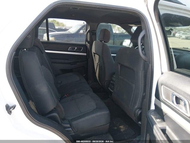 2017 FORD EXPLORER XLT 8