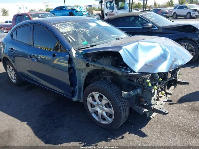 2017 MAZDA MAZDA3 SPORT 1