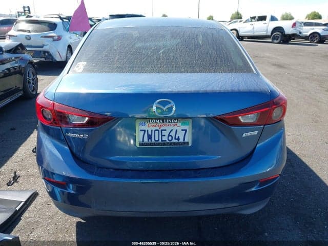 2017 MAZDA MAZDA3 SPORT 17