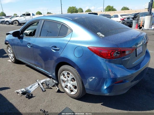 2017 MAZDA MAZDA3 SPORT 3