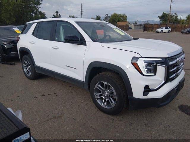 2026 GMC TERRAIN AWD ELEVATION 1