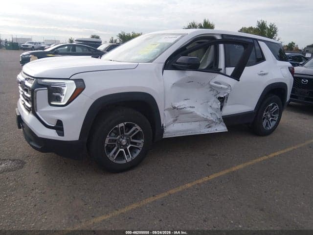 2026 GMC TERRAIN AWD ELEVATION 2
