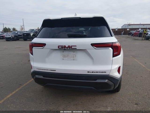 2026 GMC TERRAIN AWD ELEVATION 17