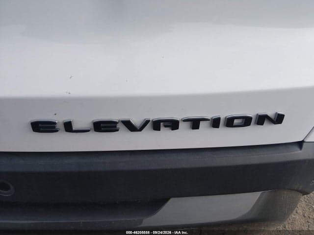 2026 GMC TERRAIN AWD ELEVATION 20