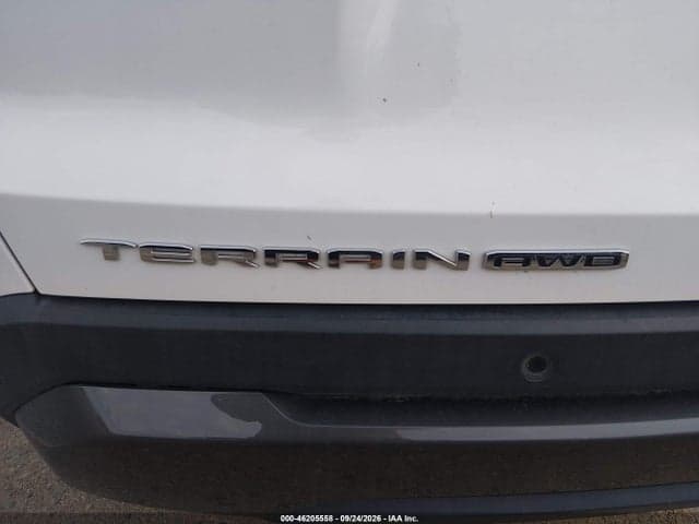 2026 GMC TERRAIN AWD ELEVATION 21