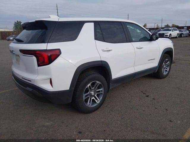 2026 GMC TERRAIN AWD ELEVATION 4