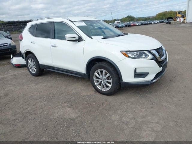 2018 NISSAN ROGUE SV 1