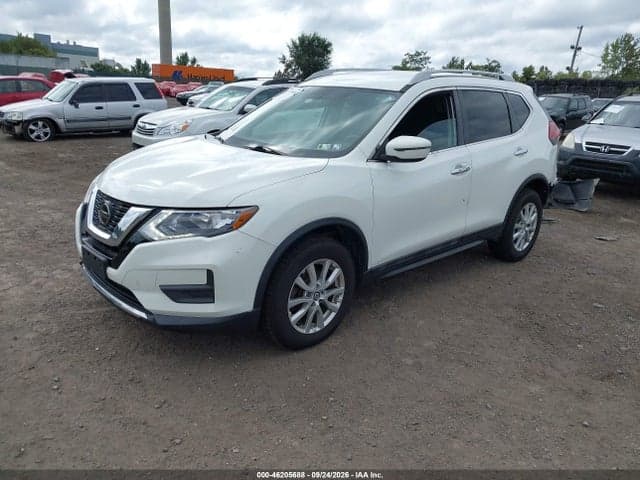 2018 NISSAN ROGUE SV 2