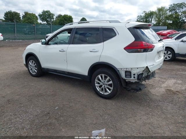 2018 NISSAN ROGUE SV 3