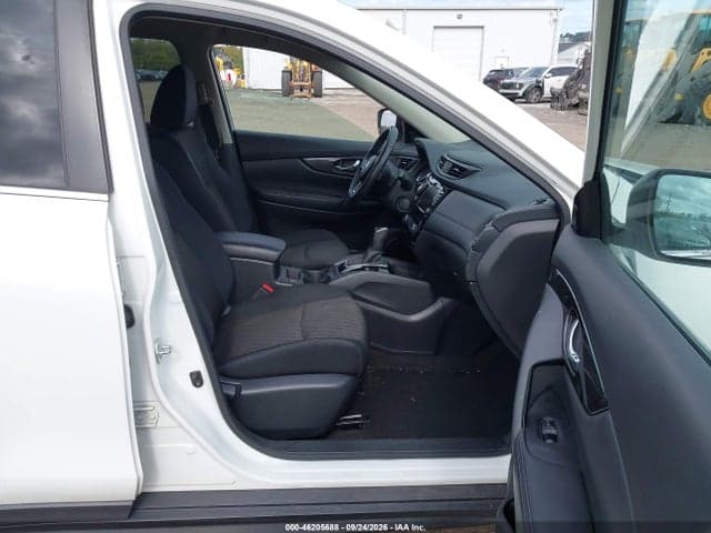 2018 NISSAN ROGUE SV 5