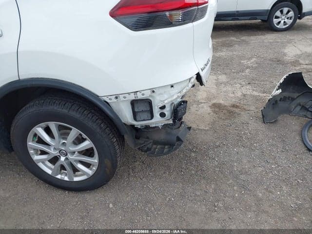 2018 NISSAN ROGUE SV 6