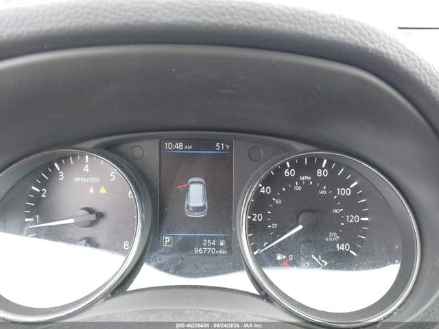2018 NISSAN ROGUE SV 7