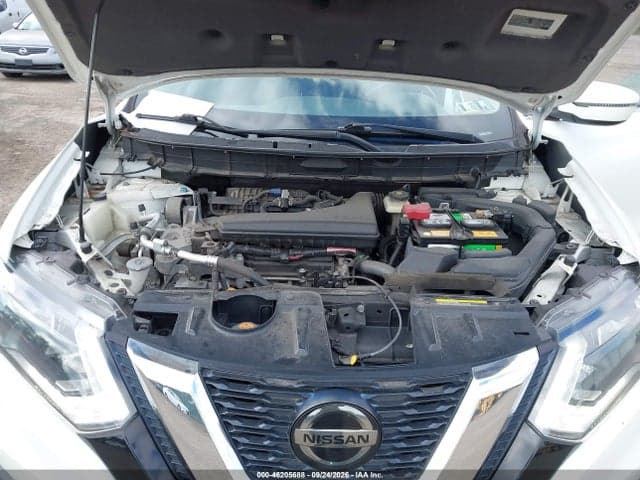 2018 NISSAN ROGUE SV 10