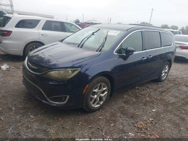 2018 CHRYSLER PACIFICA TOURING PLUS 2