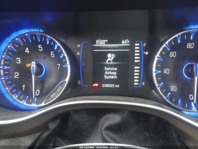 2018 CHRYSLER PACIFICA TOURING PLUS 7