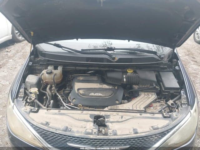 2018 CHRYSLER PACIFICA TOURING PLUS 10
