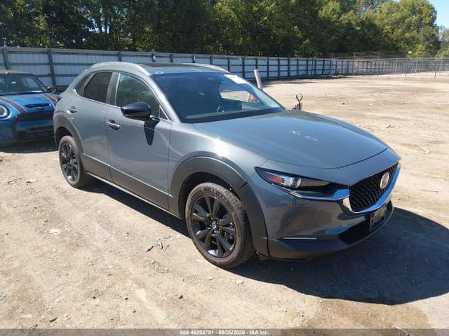 2025 MAZDA CX-30 2.5 S CARBON EDITION 1