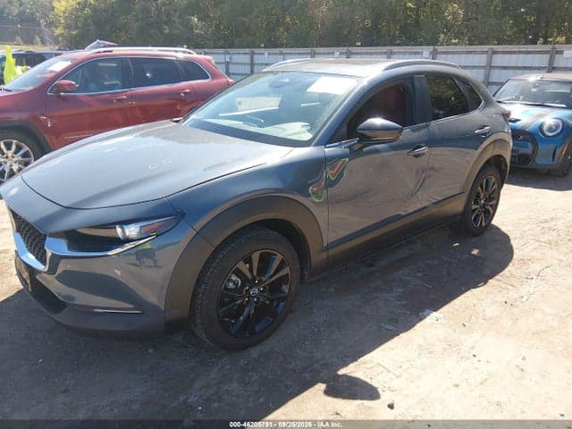 2025 MAZDA CX-30 2.5 S CARBON EDITION 2