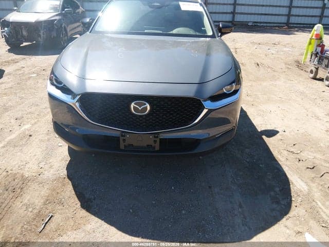 2025 MAZDA CX-30 2.5 S CARBON EDITION 12