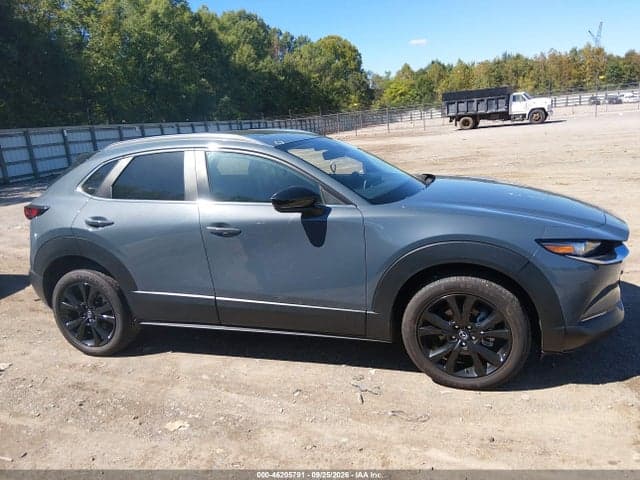 2025 MAZDA CX-30 2.5 S CARBON EDITION 13