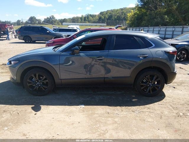 2025 MAZDA CX-30 2.5 S CARBON EDITION 14